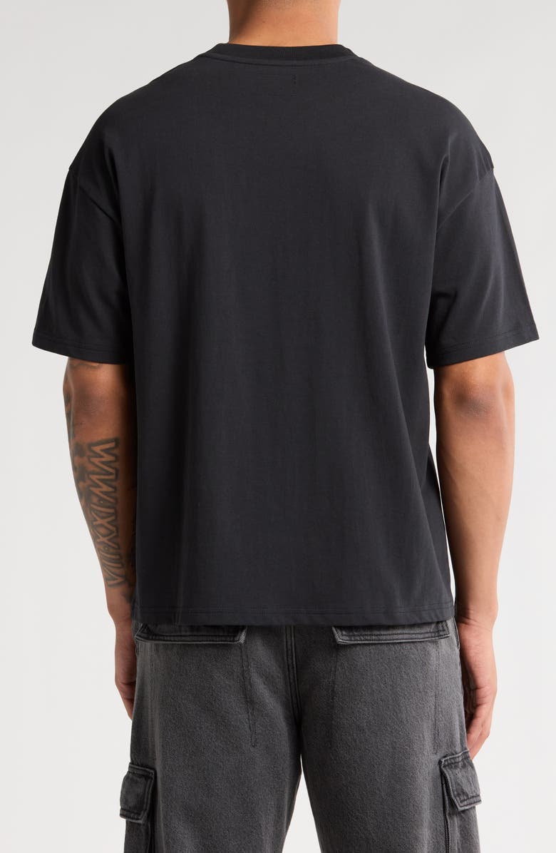 PacSun Mirror Graphic T-Shirt, Alternate, color, 