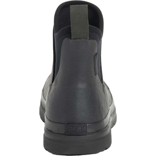 Muck Originals Ankle Boot In Black
