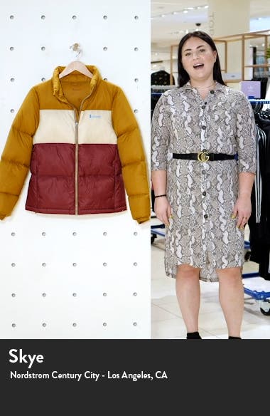 Cotopaxi Solazo Down Puffer Jacket (Women) | Nordstromrack
