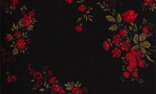 Reformation Sleeveless Dusk Stretch Knit Top In Black