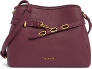 Tahari Holden Faux Leather Crossbody Bag