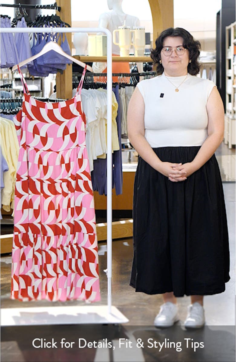 Mystic Midi Sundress, sales video thumbnail