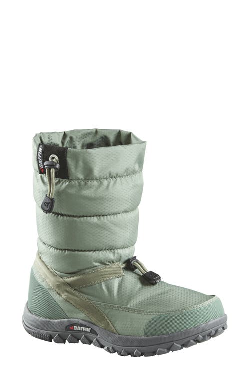 Baffin Cloud Low Winter Boot in Sea Green  product