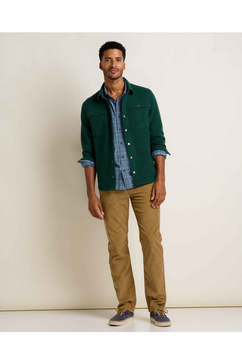 Kennicott Shirt Jacket, Alternate, color, Cabin