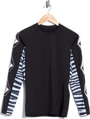 Volcom Surf Vitals Robinson Long Sleeve Top