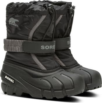 Kids' Flurry Waterproof Snow Boot