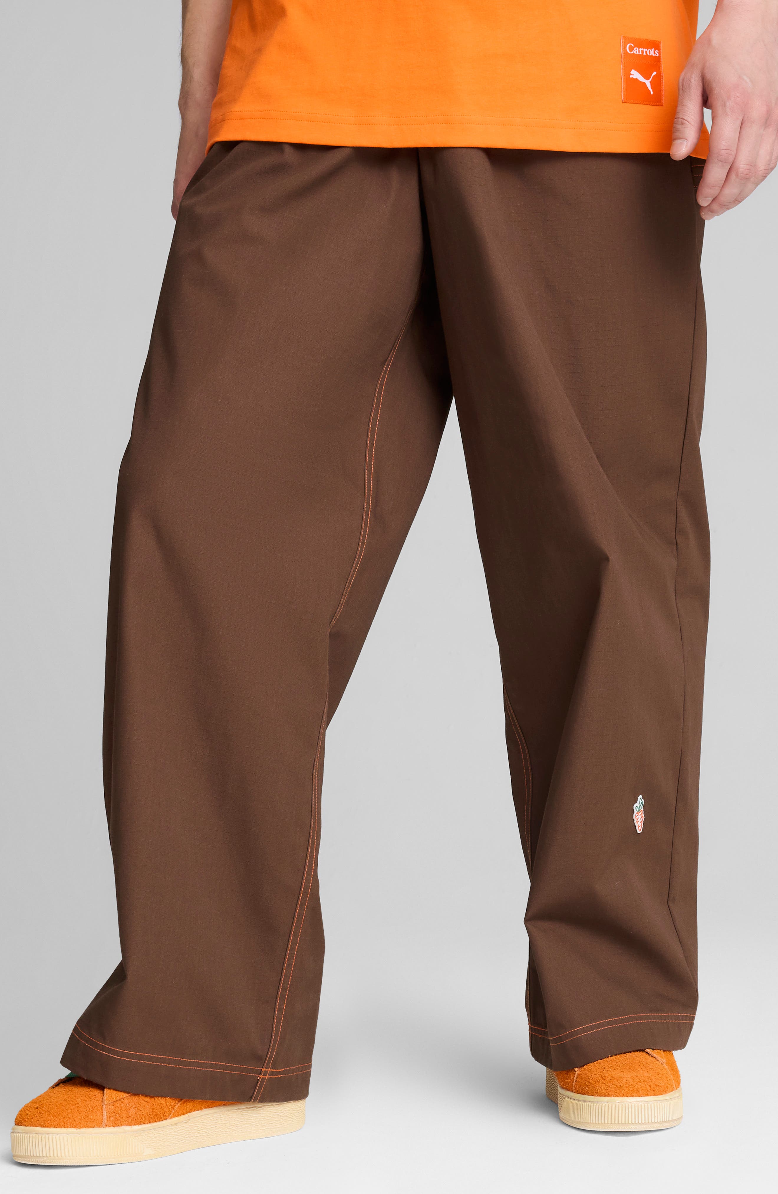PUMA x Carrots Ripstop Carpenter Pants (Men) | Nordstrom