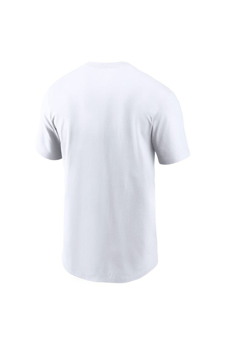 Nike Men's Nike White Carolina Panthers Hometown Collection Pride T-Shirt, Alternate, color,