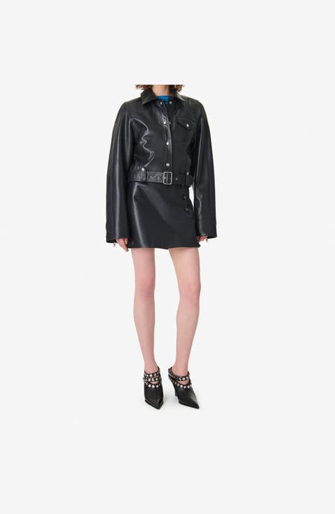 The Rebelle Mini Skirt