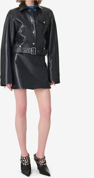 IRO The Rebelle Mini Skirt