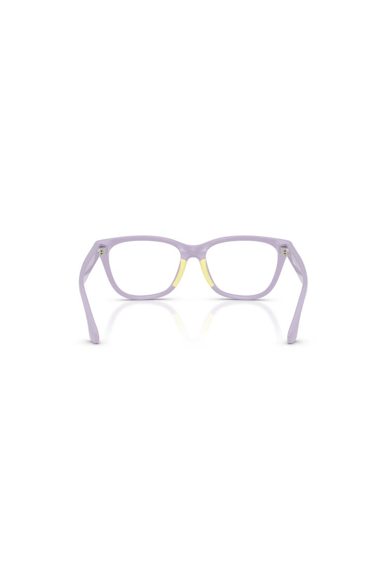 47mm Cat Eye optical glasses, Alternate, color, Violet