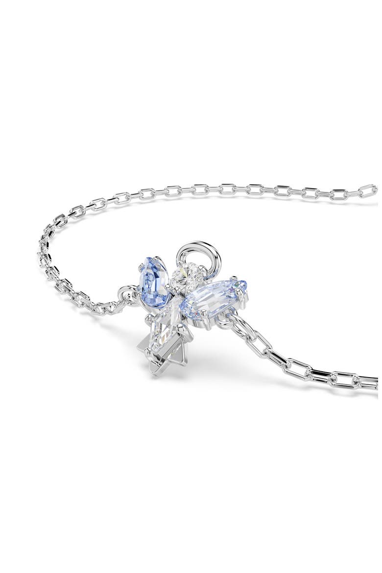 Magic Angel Bracelet, Alternate, color, BLUE