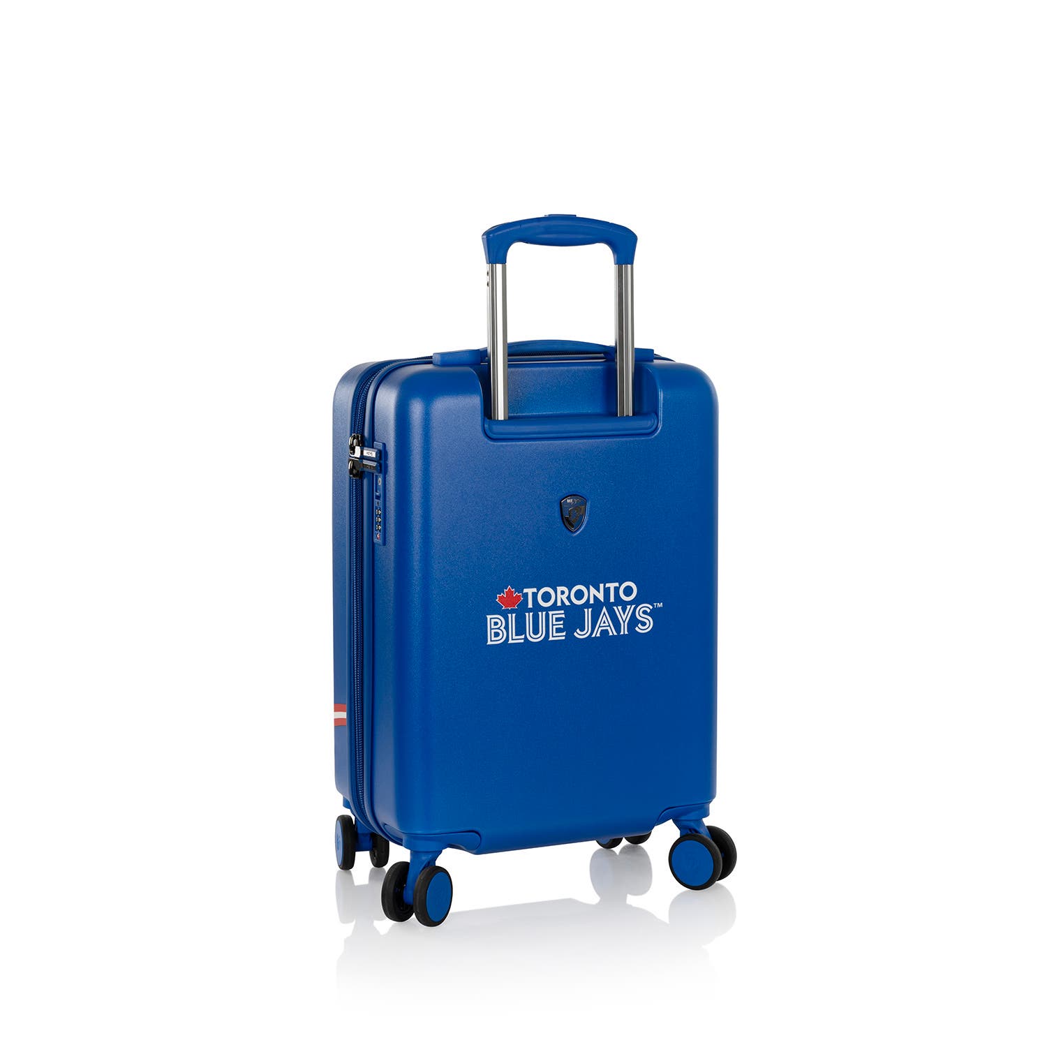 Heys MLB 21 Inch Luggage - Toronto Blue Jays, Alternate, color, Blue