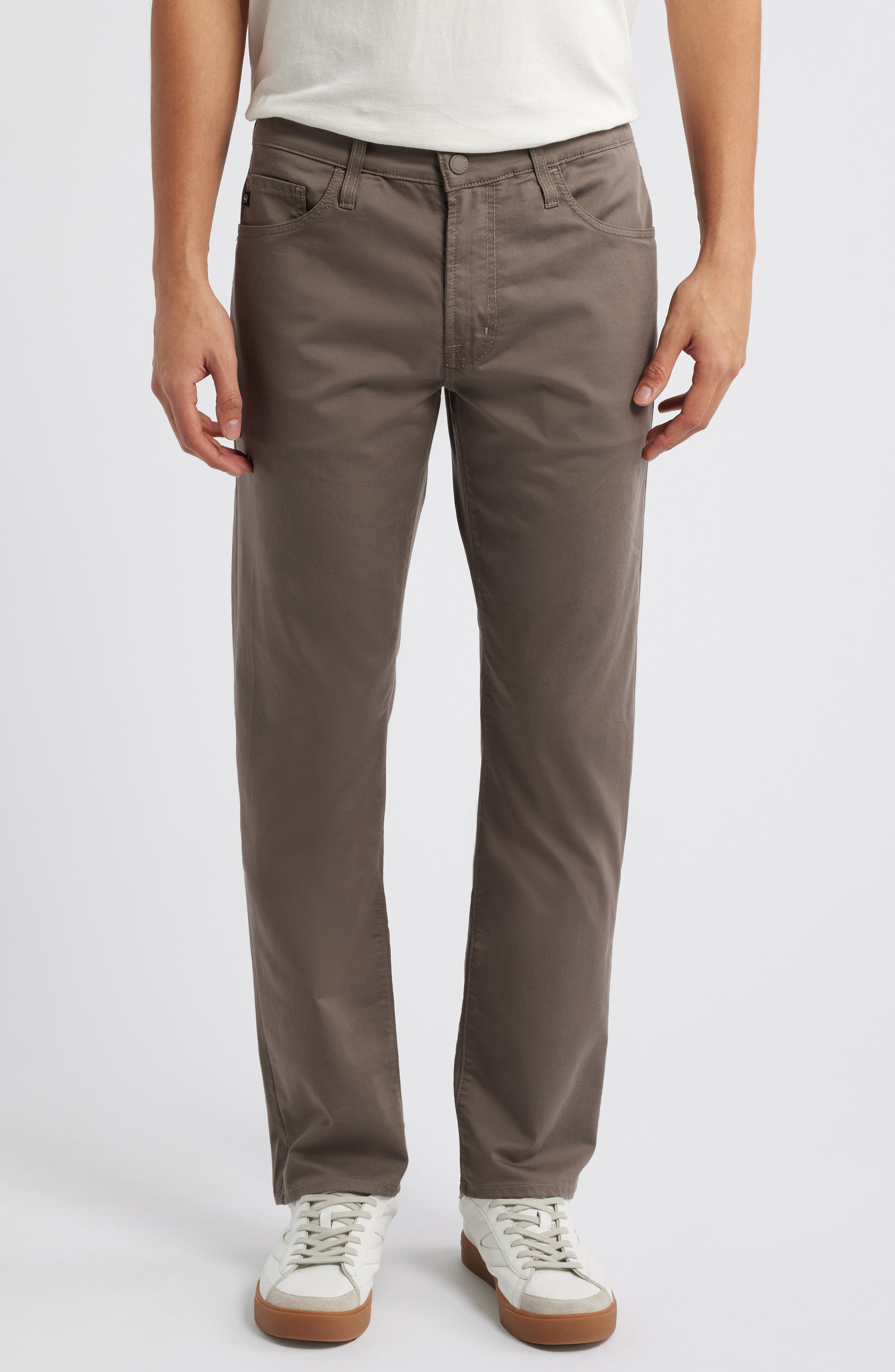 AG Everett Commuter Performance Slim Straight Pants