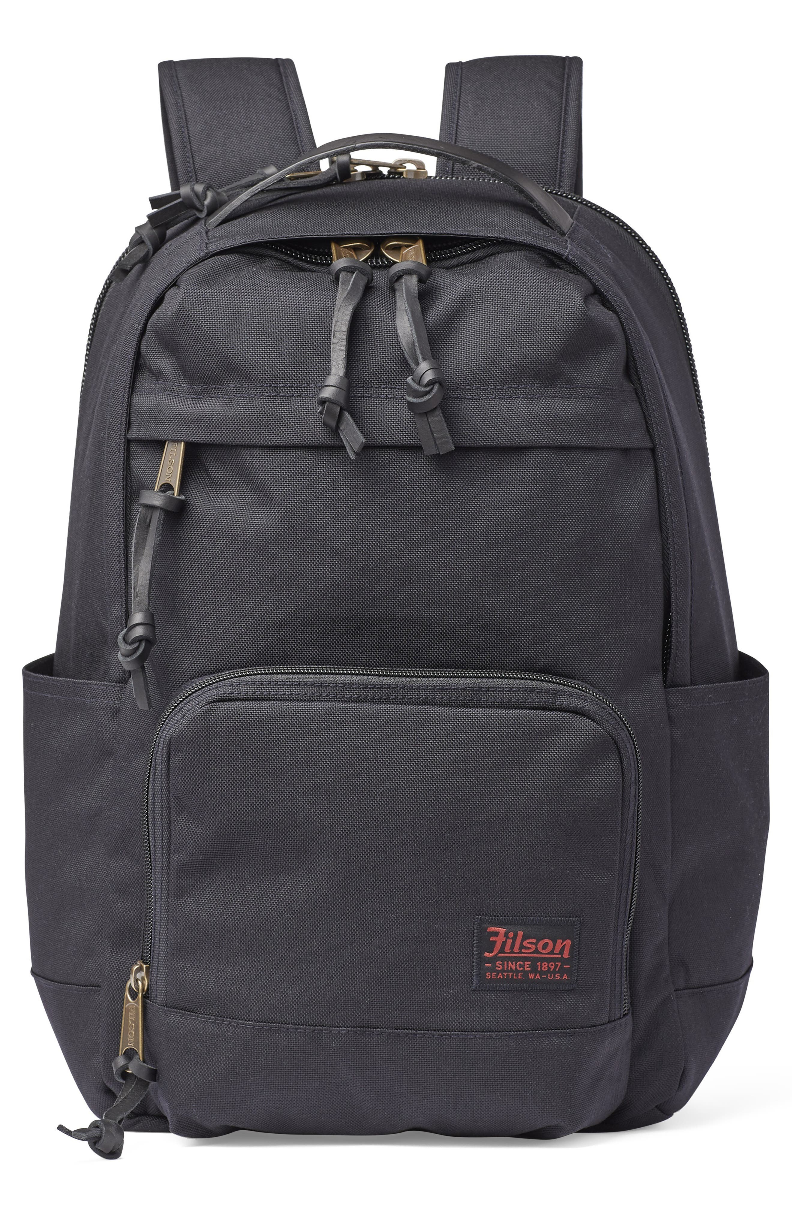 Dryden Backpack, Main, color, DARK NAVY