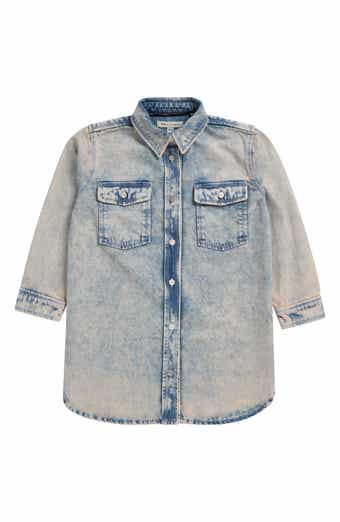 smALLSAINTS by ALLSAINTS Kids' Denim Shirt Jacket
