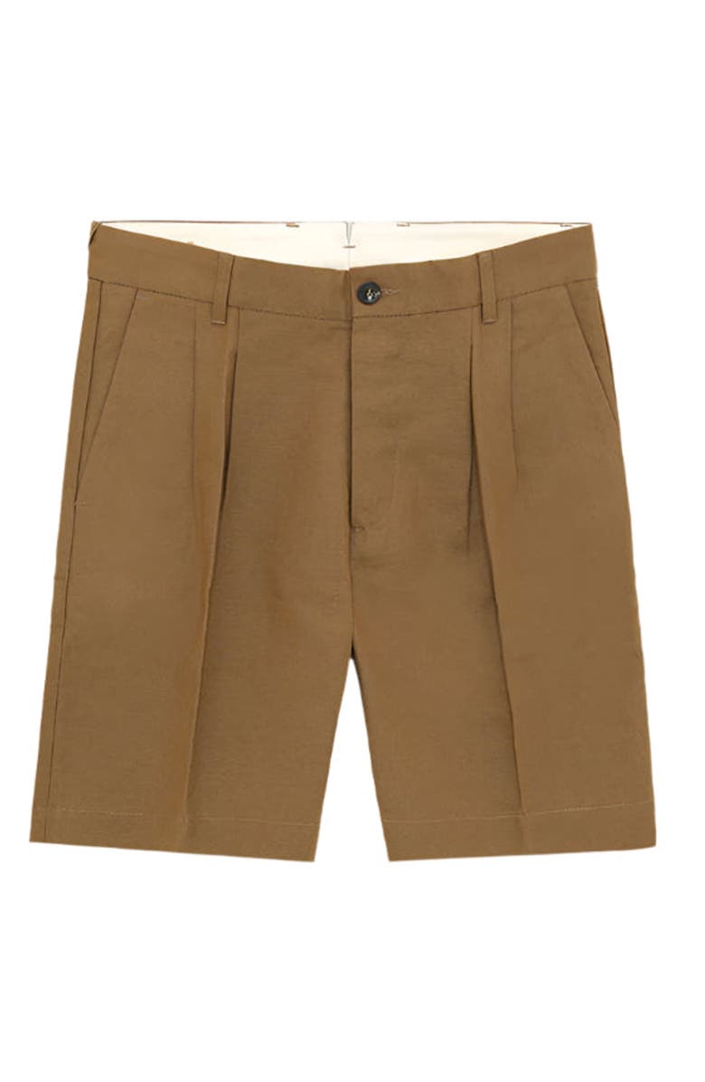 Fortela Beachshort Bermuda Shorts, Main, color, Camel