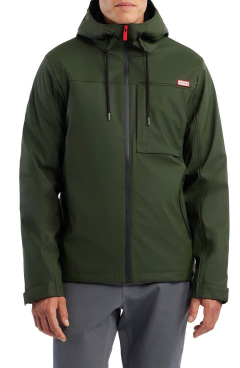 Mill Waterproof Rain Jacket