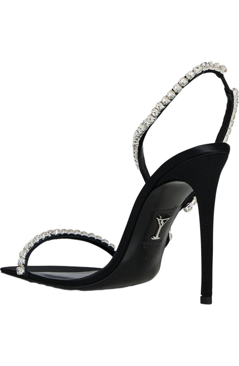 Retrofête Erminia Embellished Sandal, Alternate, color,