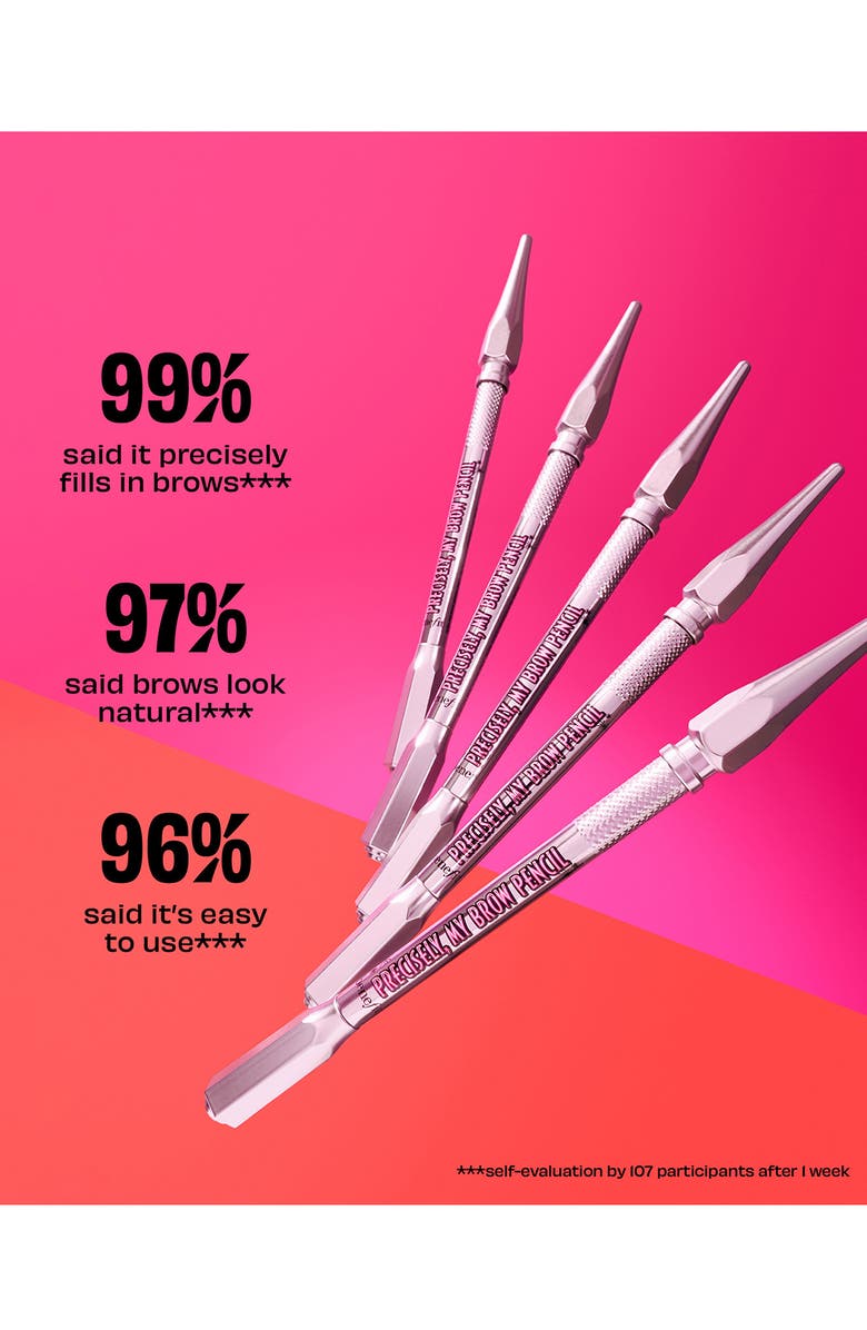 Benefit Cosmetics Precisely, My Brow Eye Defining Eyebrow Pencil Duo, Alternate, color, Shade 2