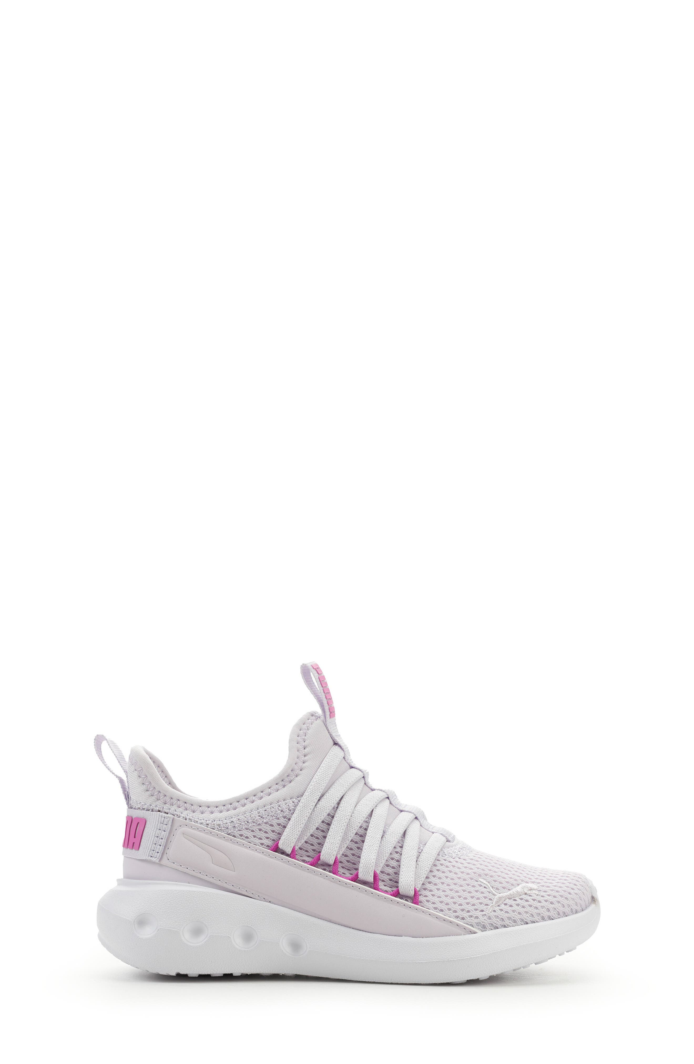 Kids' Carson Fresh Sneaker, Alternate, color, LILAC FROST/ MAGENTA/ WHITE