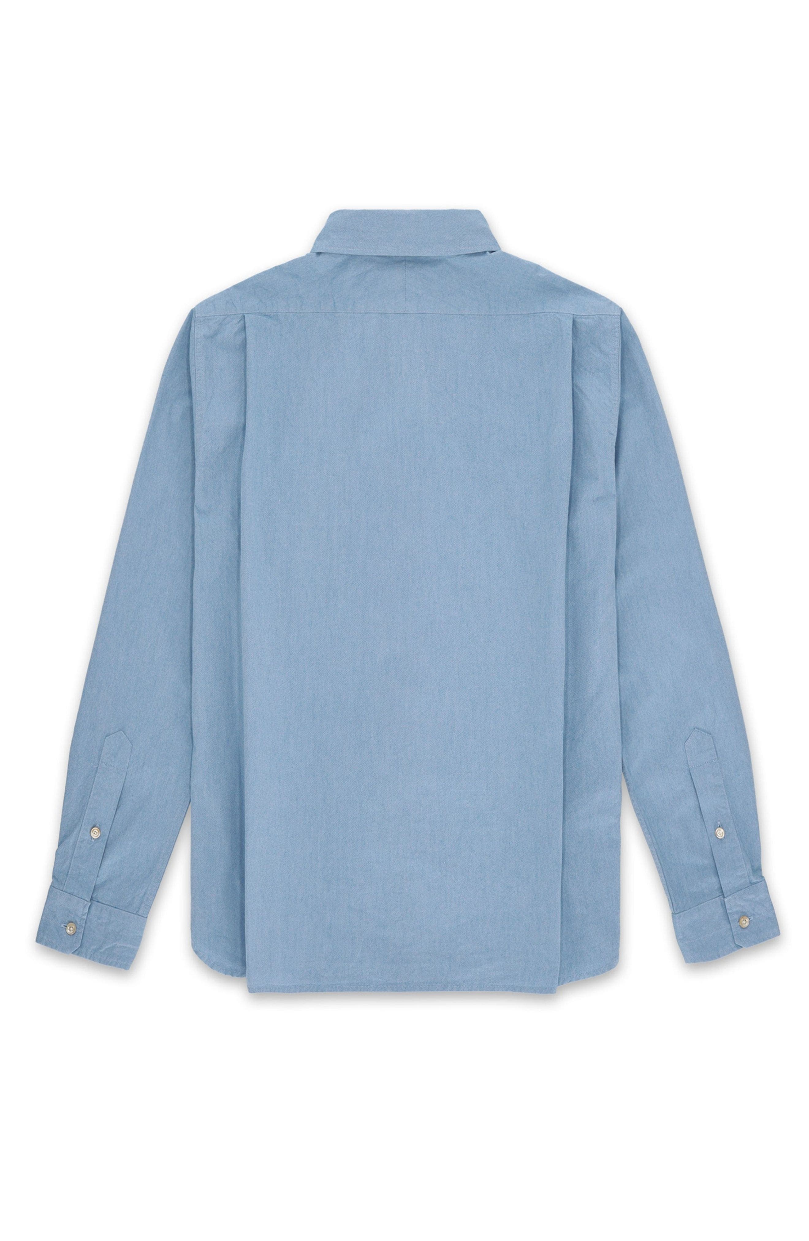 Prequel Cotton Shirt with Pockets - image 4