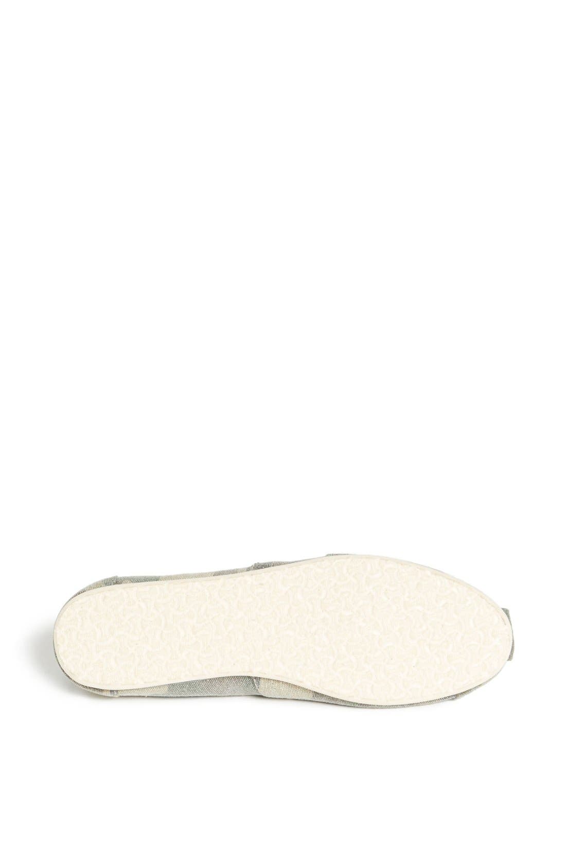 'Classic - Camo' Canvas Slip-On, Alternate, color, CAMO