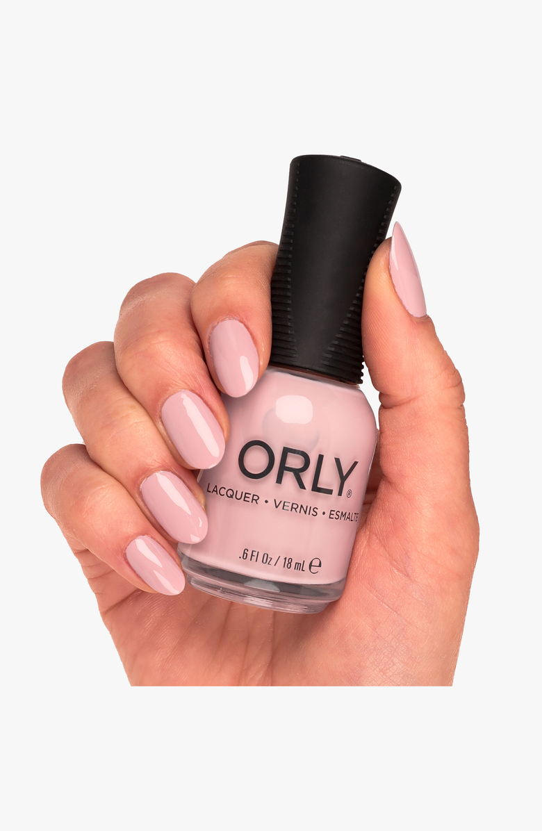 ORLY Après Ski Lacquer Nail Lacquer Set, Alternate, color, Sunshine Yellow