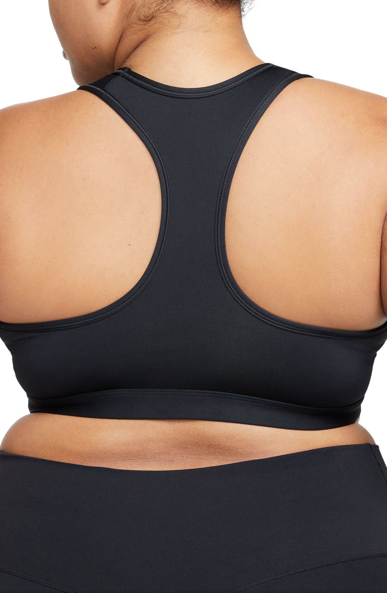 Nike Swoosh Medium Support Sports Bra, Alternate, color, 