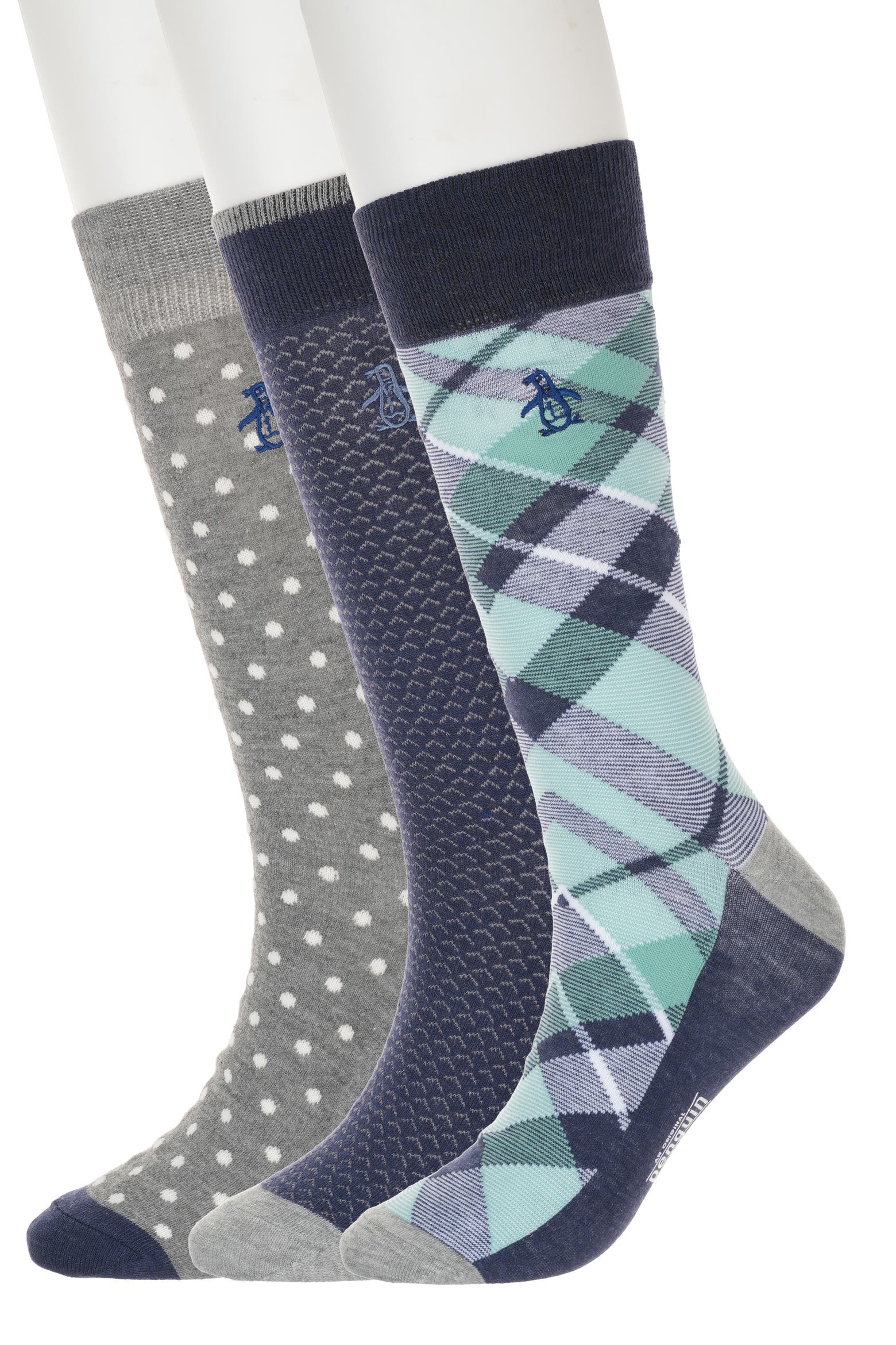 Pico Pattern Assorted 3 Pack Crew Socks Men Nordstromrack pico-pattern-assorted-3-pack-crew-socks-men-nordstromrack