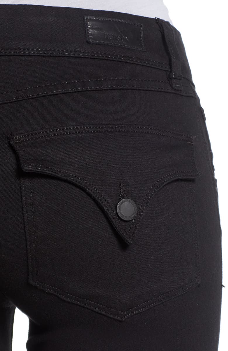 Hudson Jeans Collin Skinny Jeans, Alternate, color, 