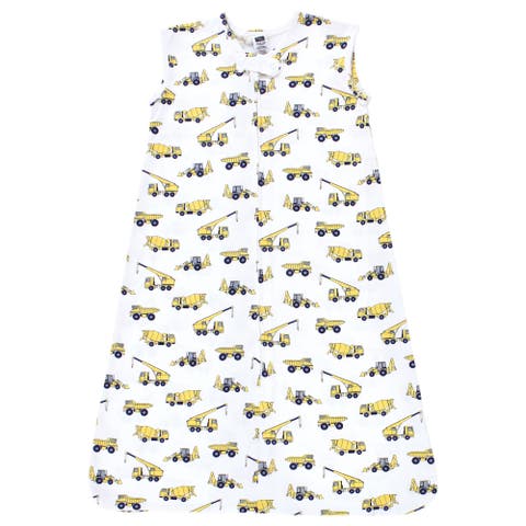 Cotton Sleeveless Wearable Sleep Sack, Sack, Blanket