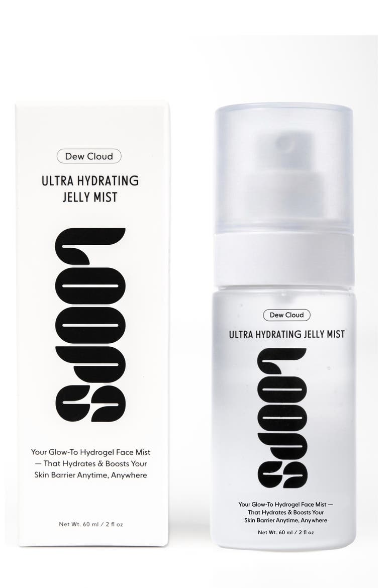 Hydrogel Jelly Mist, Alternate, color, NO COLOR