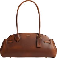 COACH Empire 34 Leather Carryall Bag