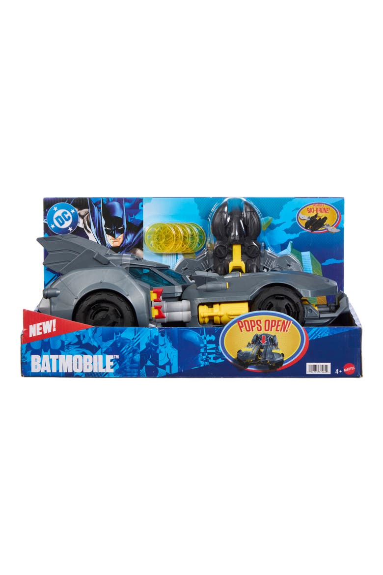 Kids' DC Core Batlink Batmobile, Alternate, color, ASST