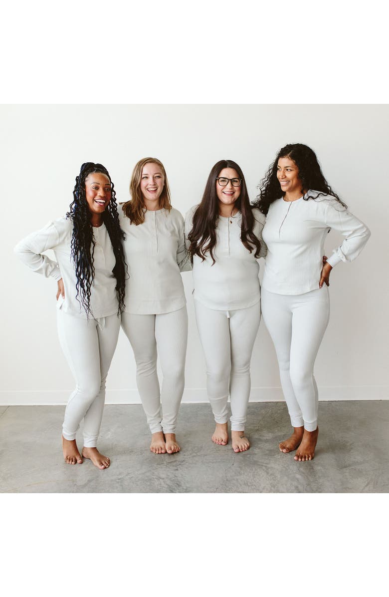 goumikids Goumi Womens Thermal Separate Bottoms, Alternate, color, 