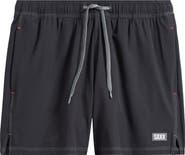 SAXX Oh Buoy 2N1 5-Inch Volley Swim Trunks