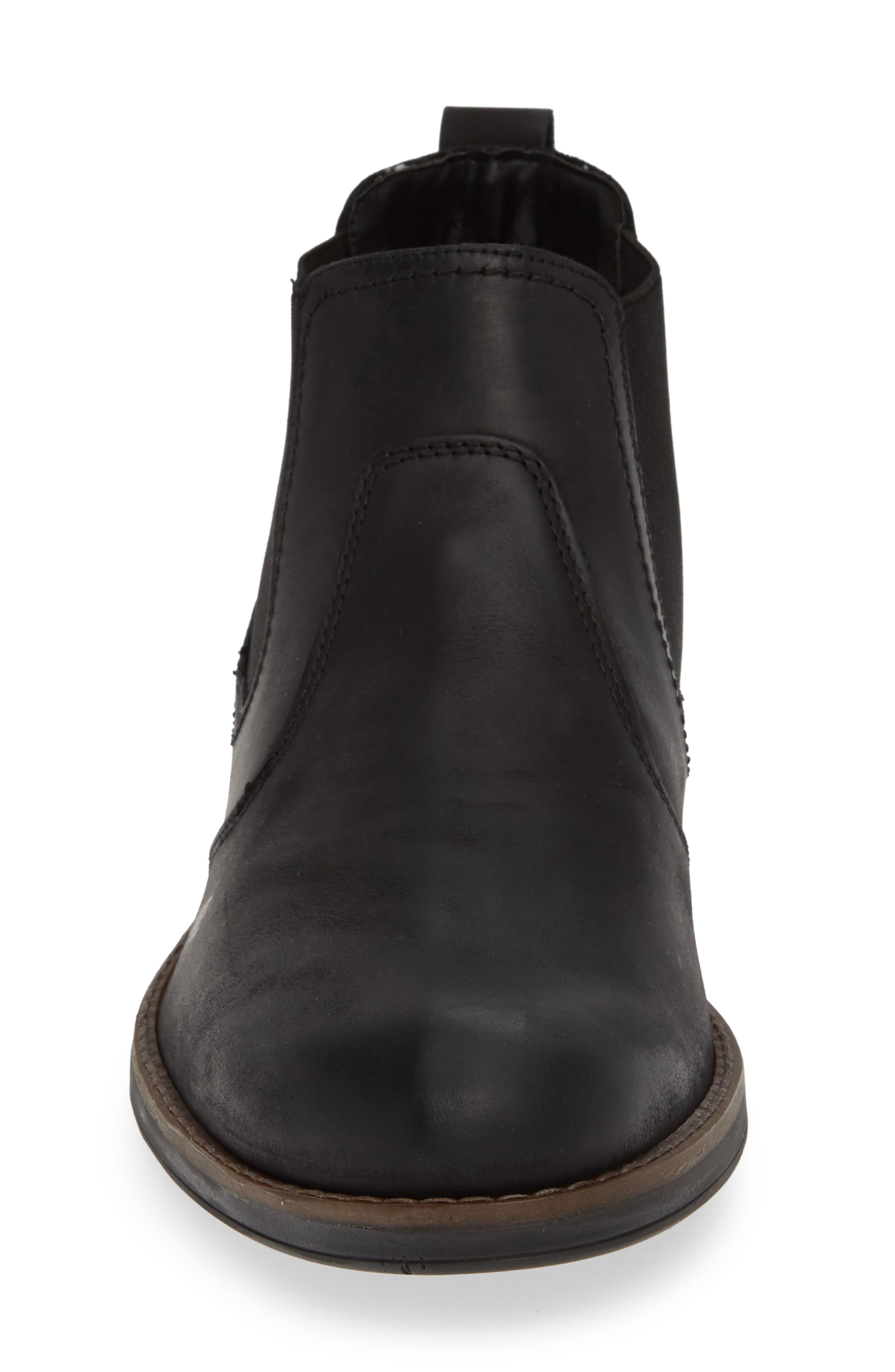 1901 Maple Waterproof Chelsea Boot, Alternate, color, 
