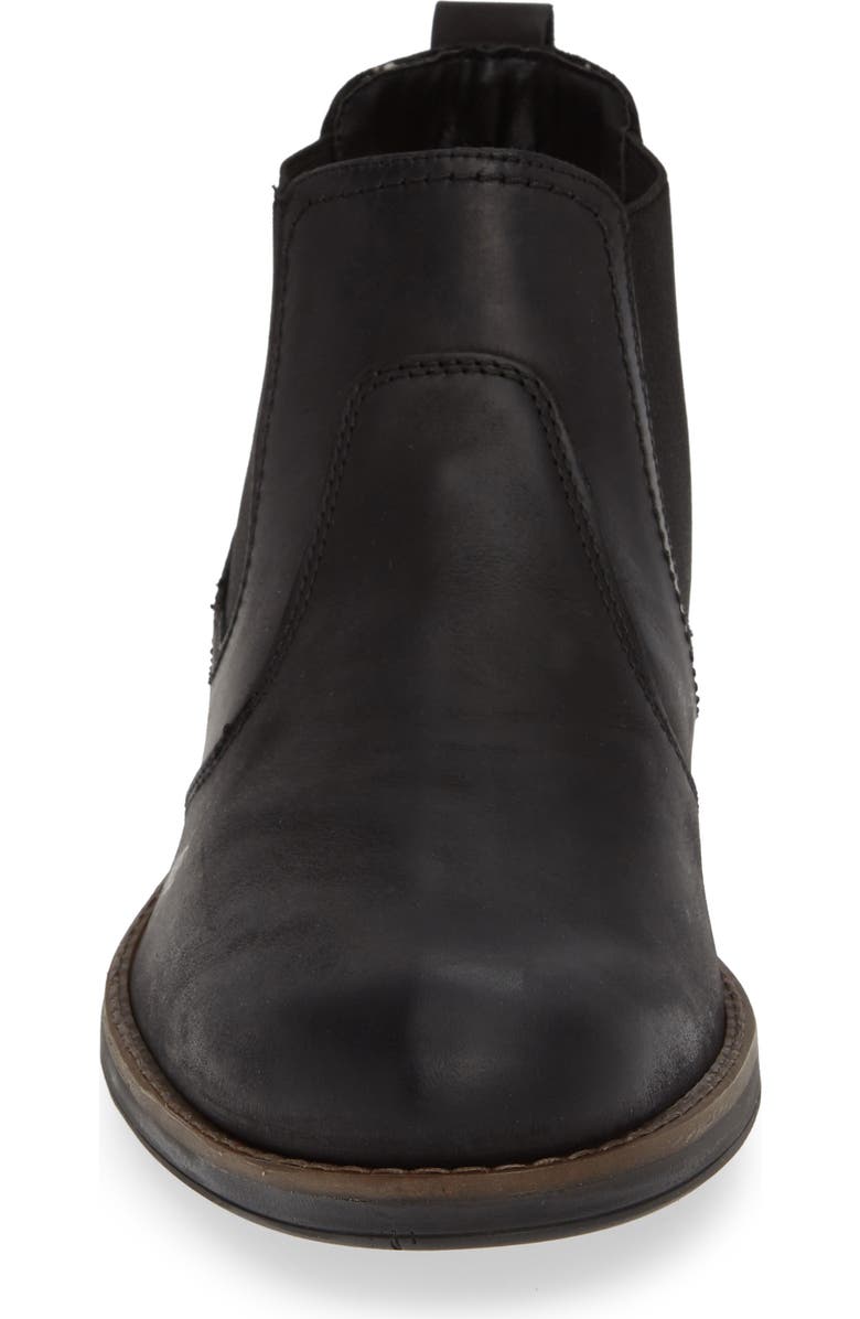 1901 Maple Waterproof Chelsea Boot, Alternate, color,