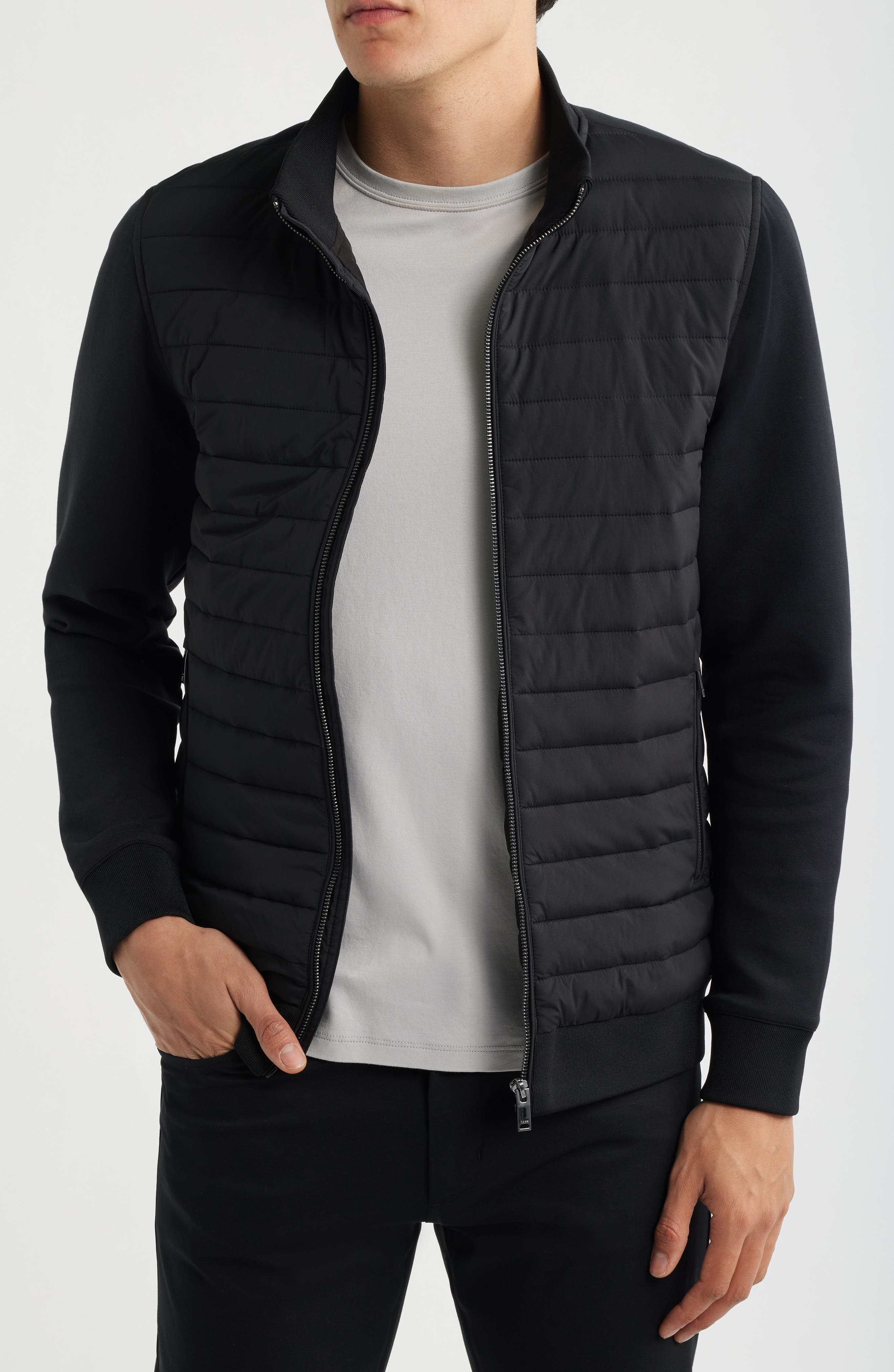 selected BLACK