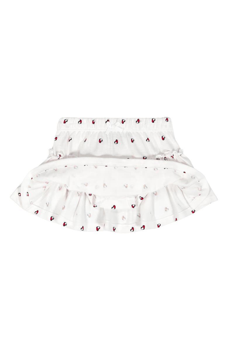 Tommy Hilfiger Sleeveless Polo & Skort Set, Alternate, color, White