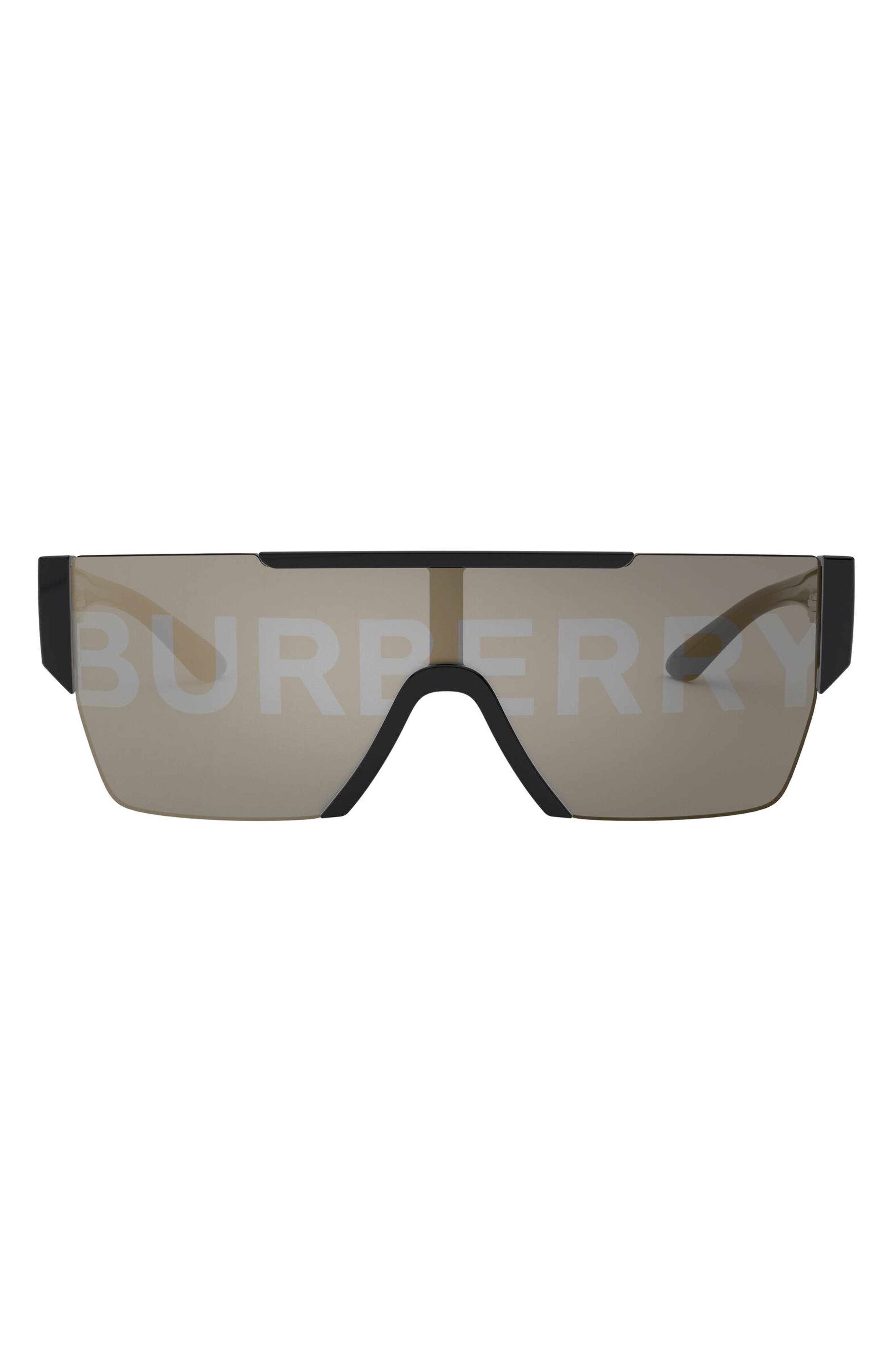 Burberry 38mm Shield Sunglasses (Women) | Nordstrom