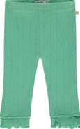 BABYFACE Pointelle Leggings
