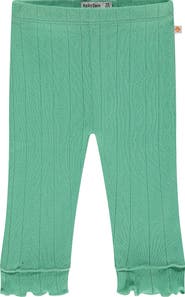 BABYFACE Pointelle Leggings