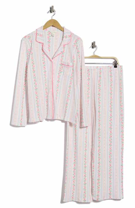 2-Piece Long Sleeve Pajama Set