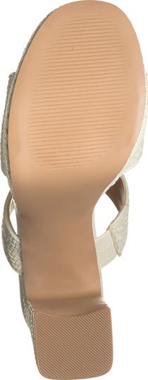 Stance Platform Slide Sandal