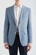 BOSS Hutson Wool Blend Jacket
