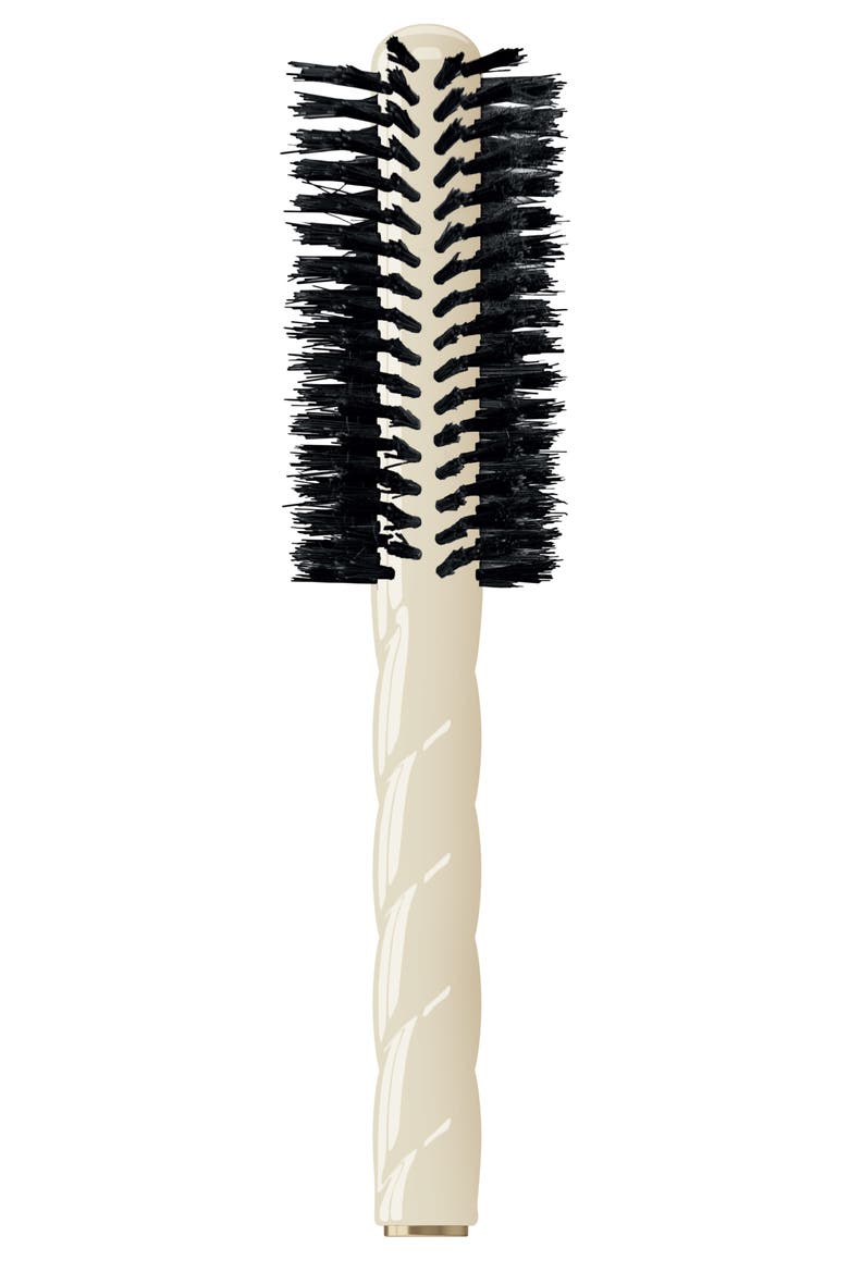 N.05 The Round Blowout Hairbrush Volume & Style, Main, color, WHITE