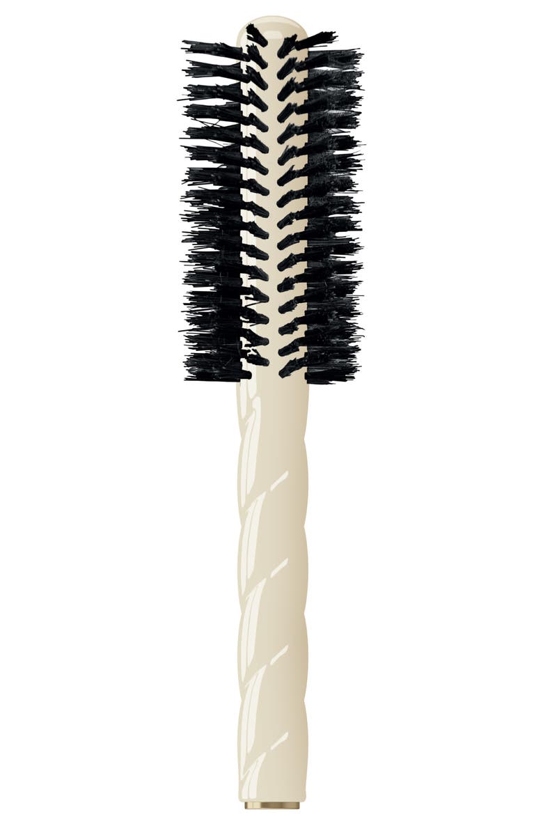 La Bonne Brosse 05 Creamy White Round Volume Brush, Main, color, 