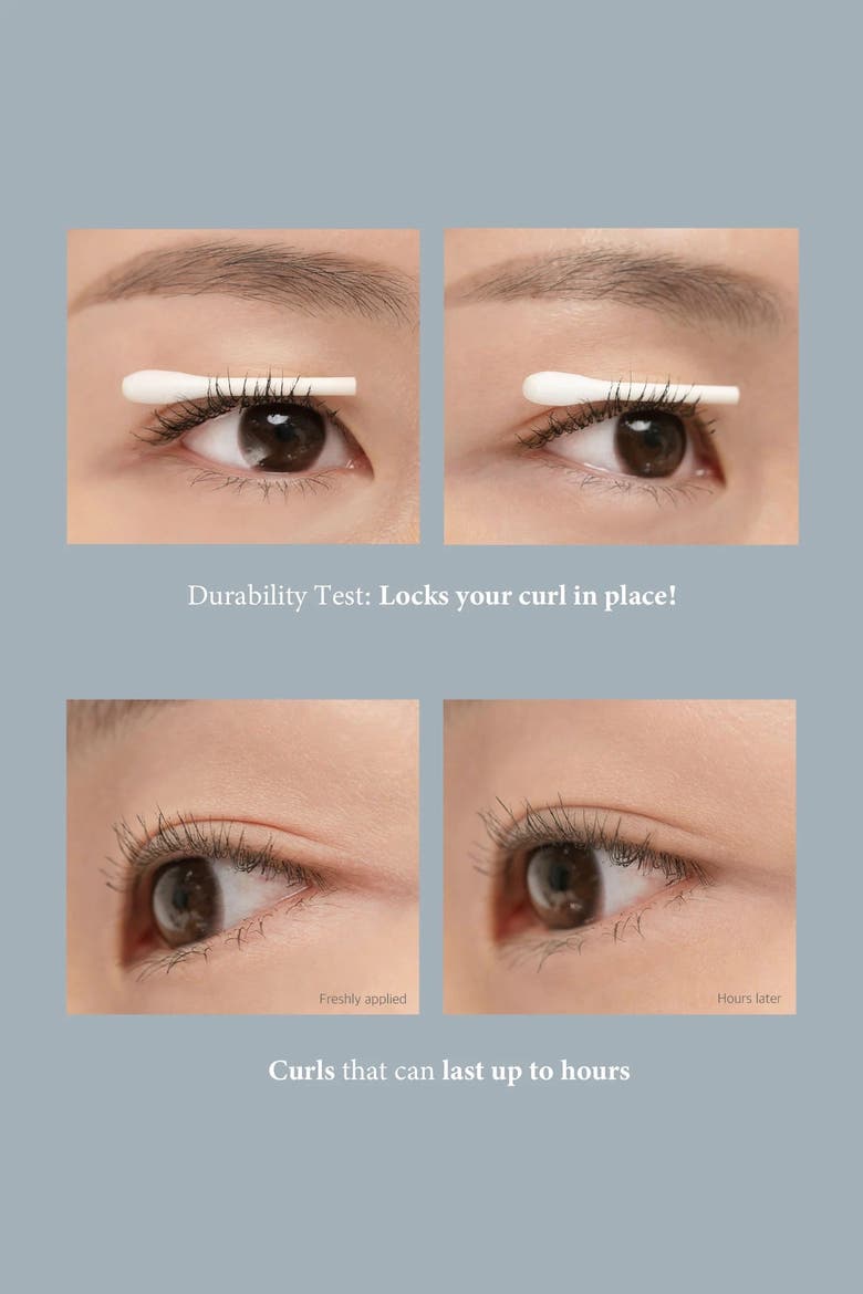 Han All Fix Mascara, Alternate, color, V01 Volume Black